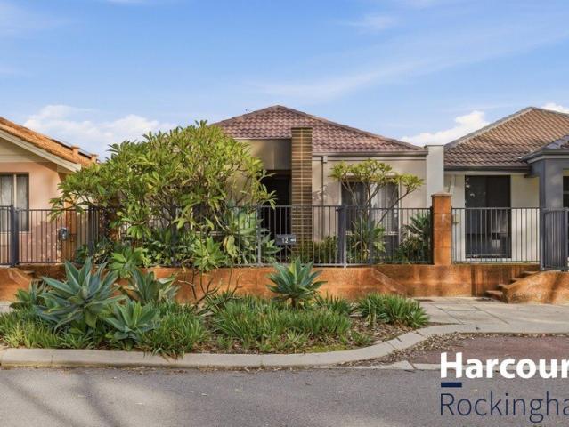 Parkside Living with Modern Comfort & Low Maintenance Appeal