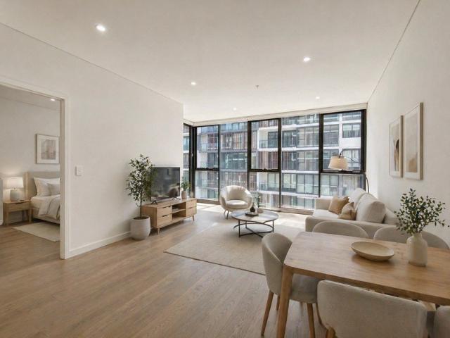 Parkside Living with Open Views & Premium Finishes | 2 Bed Apartment