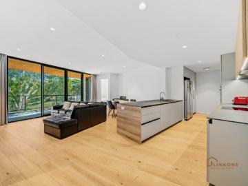 Parkside Living with Premium Finishes