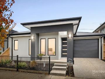 Parkside Living with Quality Finishes & Exceptional Convenience