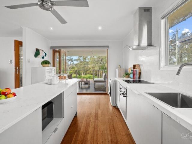 Parkside Living with Renovated Style & Flexible Family Spaces