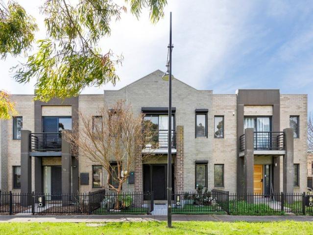 Parkside Living with Space to Entertain