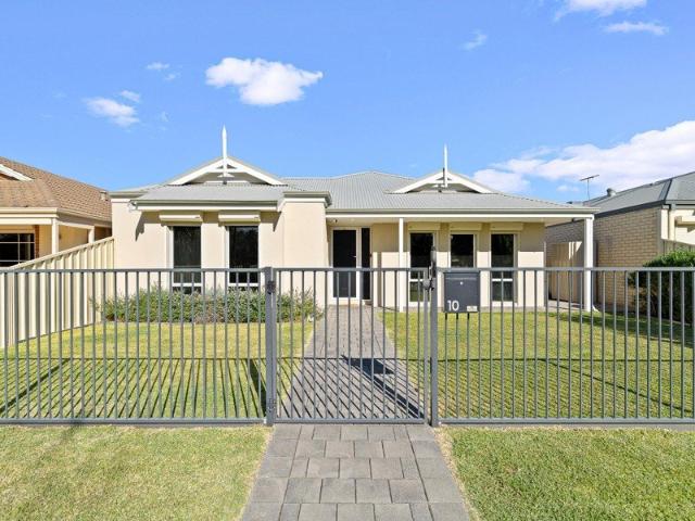 Parkside Living with Space to Relax