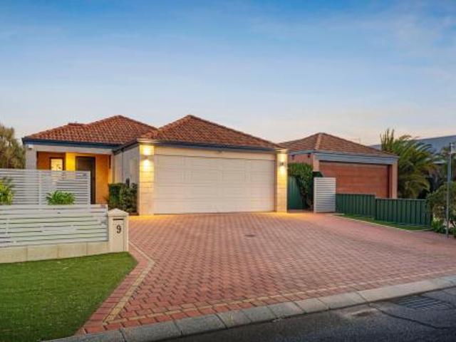 Parkside Living with Space, Comfort & Convenience