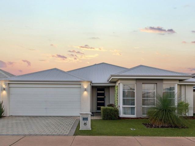 Parkside Living with Space for the Whole Family