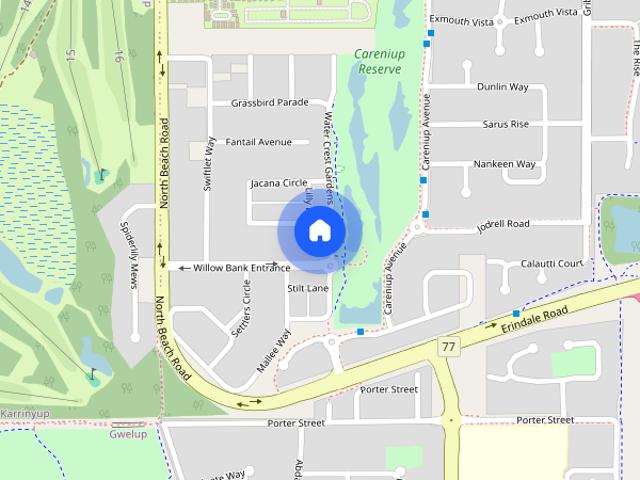 PARKSIDE LIVING WITH SPACE, STYLE & A POOL