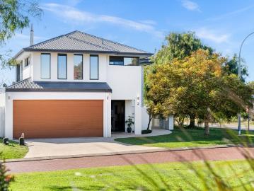Parkside Living with Space, Style and Established Gardens