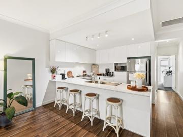 Parkside Living with Space, Style and Uninterrupted Views