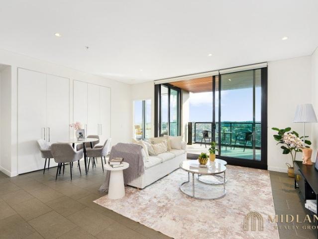 Parkside Living with Sweeping Views in Award Winning Ryde Garden
