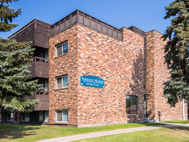 Parkside Manor 1 bedroom Apartment for Rent