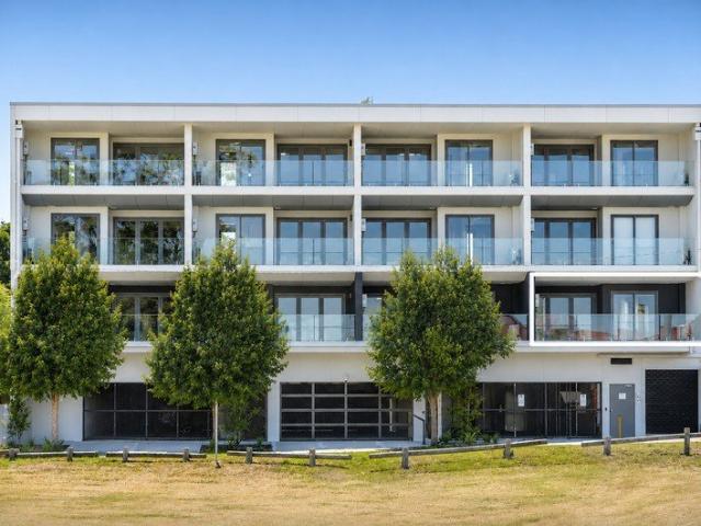 Parkside modern living