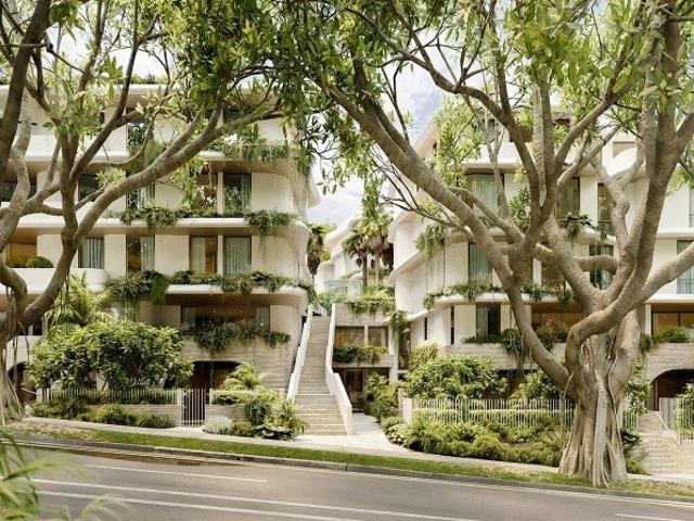 Parkside One Bedroom Residence with Private Courtyard