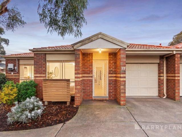 Parkside peace with effortless single level appeal