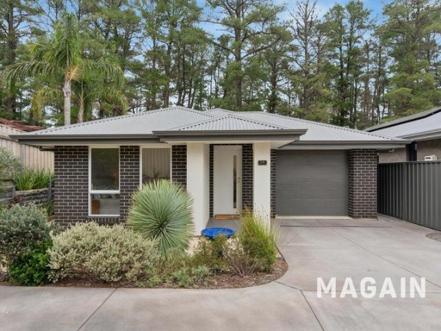 Parkside Peace, Modern Comfort & Low Maintenance Living