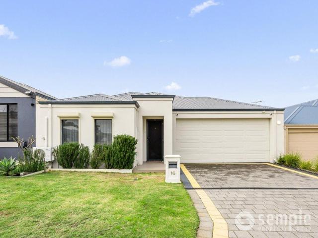 Parkside Perfection in Beeliar Gardens!