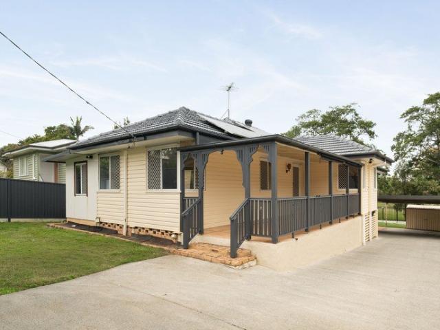 Parkside Position With A Family Focused Design
