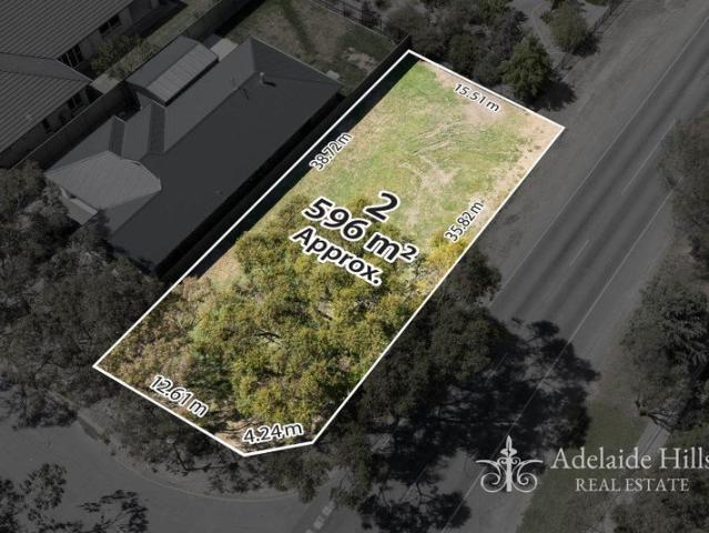 Parkside Position, Endless Possibilities | 596m² Corner Allotment