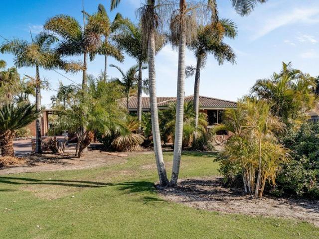 Parkside Position, Packed with Potential