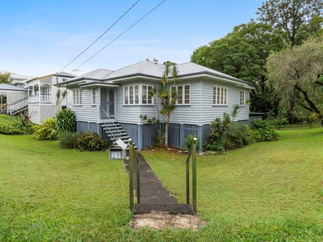 Parkside Potential on 817sqm