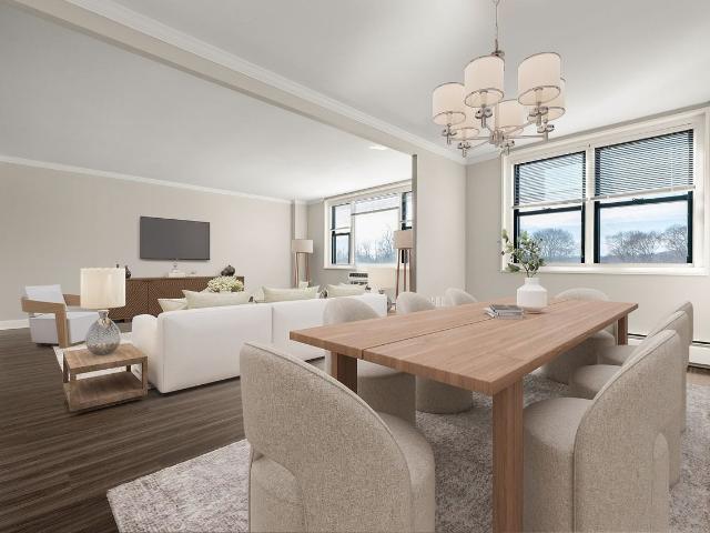 Parkside Place 3 Bedroom Apartment for Rent at 700 Huron Ave, Cambridge, MA 02138 Strawberry Hill