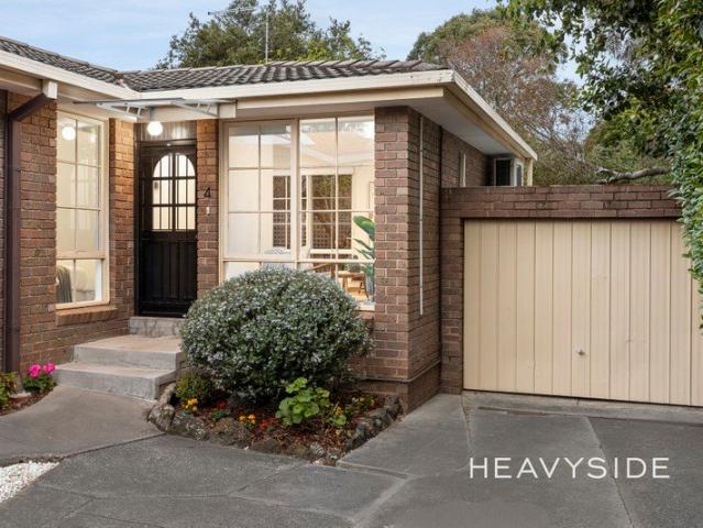 Parkside Privacy with Effortless Lifestyle Appeal