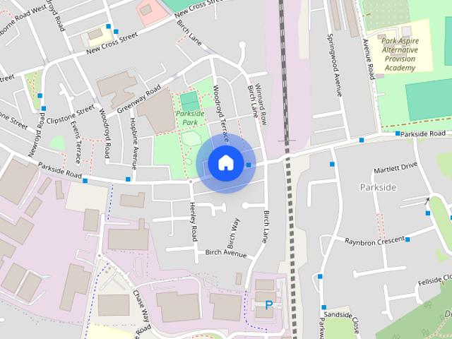 Parkside Road, Bradford, West Yorkshire, BD5