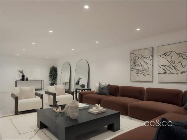 Parkside sanctuary of architectural distinction in Russell Lea