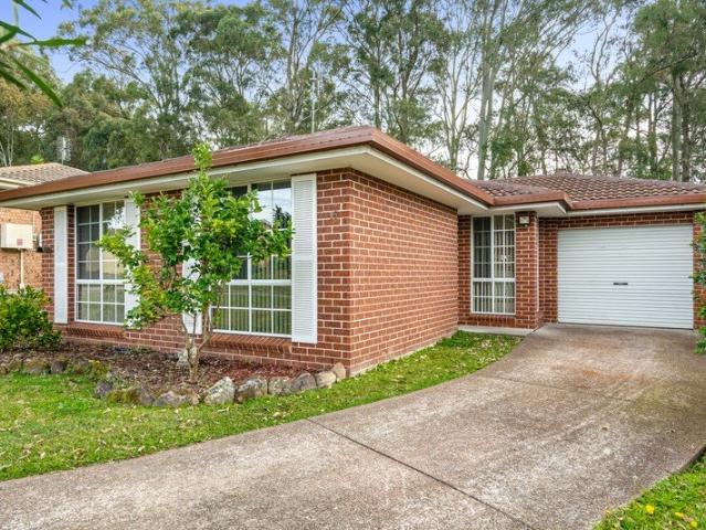 Parkside, singlelevel, three bedroom home