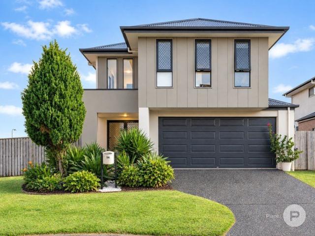 PARKSIDE. SPACIOUS. PERFECTLY PLACED