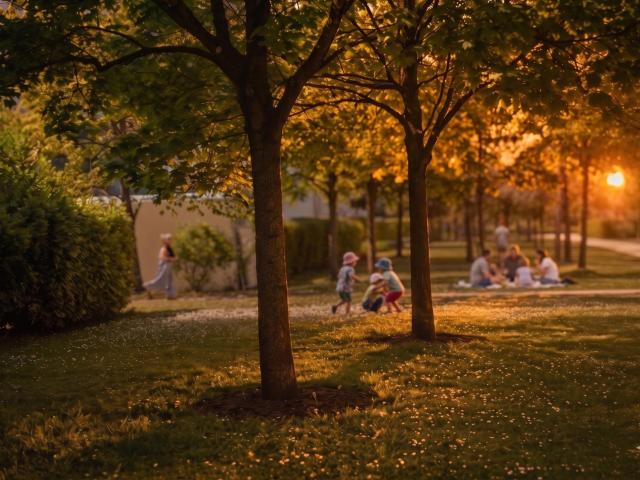 Parkstadt Schwabing! 3 Zimmer Gartenwohnung mit Potential auch für Kapitalanleger