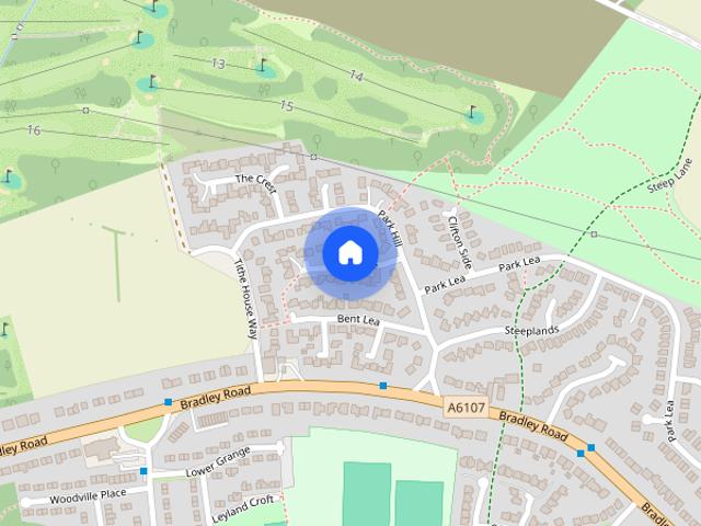 Parkstone, Huddersfield, HD2