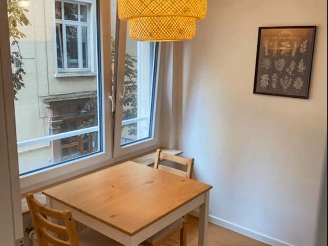Parkstraße 11 1.stock Apartment