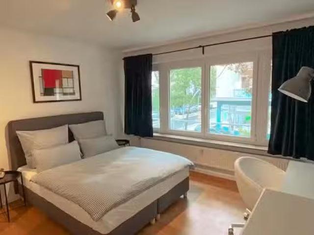 Parkstraße 11 1. stock Apartment