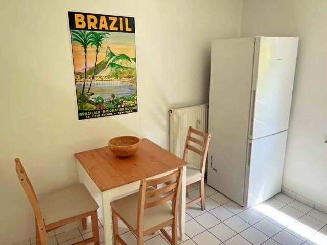 Parkstraße 2. Stock Links Apartment