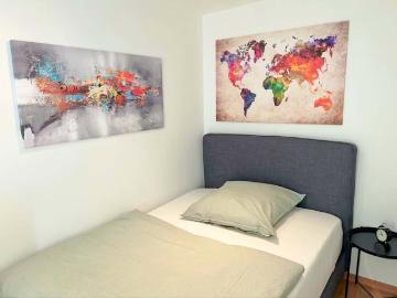Parkstraße 2. Stock Links Apartment