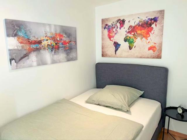 Parkstraße 2. Stock Links Apartment