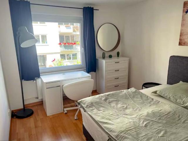 Parkstraße 2. Stock Links Apartment