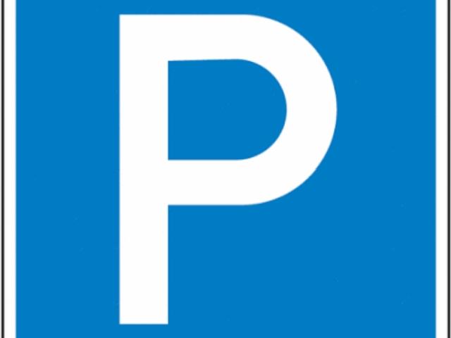 Parkplatz zu vermieten