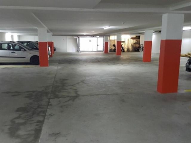 Parkplätze in Rupperswil nahe Bahnhof und Altersheim