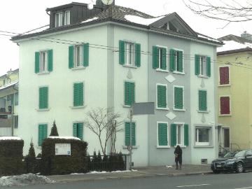 Sankt Gallen, Wahlkreis St Gallen, Kanton Sankt Gallen