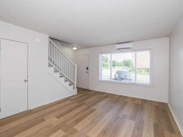 Parkwood Townhomes 1 Bedroom Apartment for Rent at 8026 E 4th Pl, Tulsa, OK 74112 McClure Park