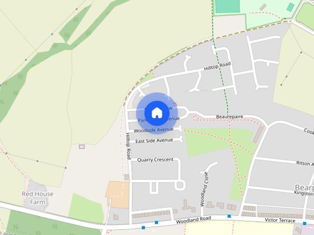 Parkwood Avenue, Bearpark, County Durham