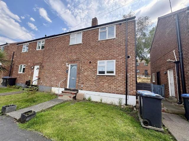 Parkwood Avenue, Bearpark, County Durham 2 bed semi detached house to rent £625 pcm £144 pw