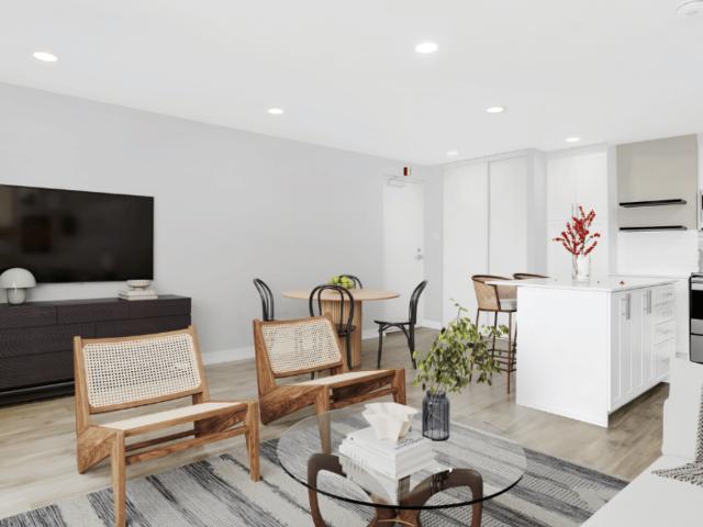 Parkwood Hills Two Bedroom Suites Apartment for Rent
