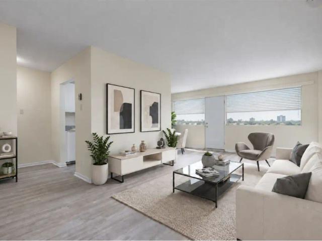 Parkwood Hills Residences — 3 Bedroom Apartment