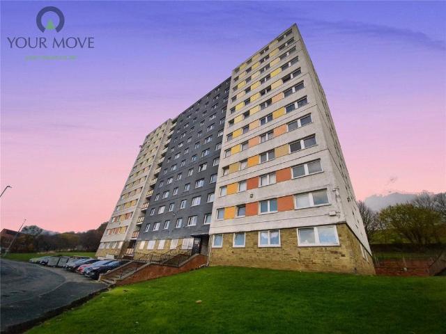 Parkwood Rise, West Yorkshire BD21 1 bed flat to rent £500 pcm £115 pw