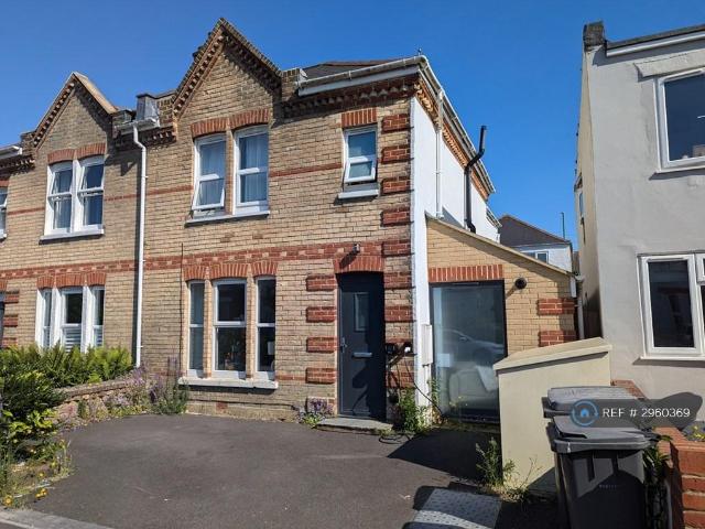 Parkwood Road, Bournemouth, BH5 4 bed semi detached house to rent £2,150 pcm £496 pw
