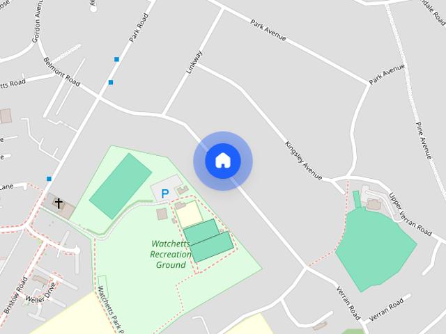 Parkway, Camberley, Surrey, GU15