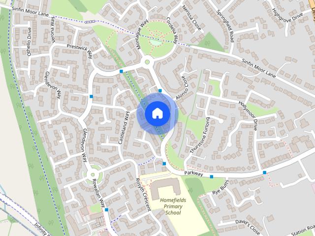 Parkway, Chellaston