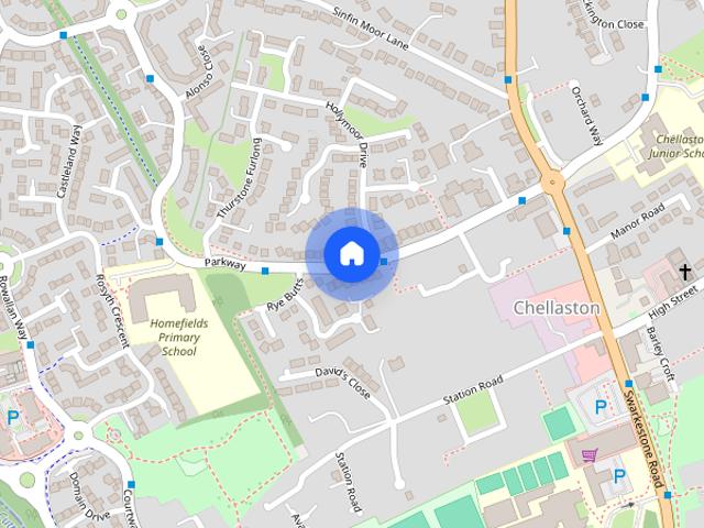 Parkway, Chellaston, Derby